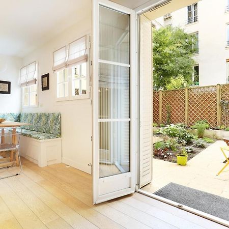 Apartment Champs Elysees By Studio Prestige Paris Exterior foto