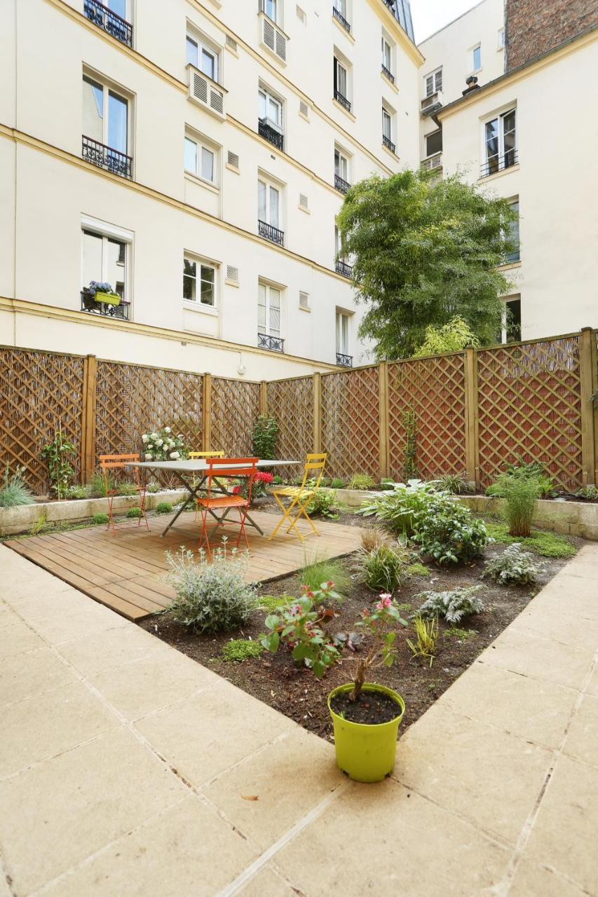 Apartment Champs Elysees By Studio Prestige Paris Exterior foto