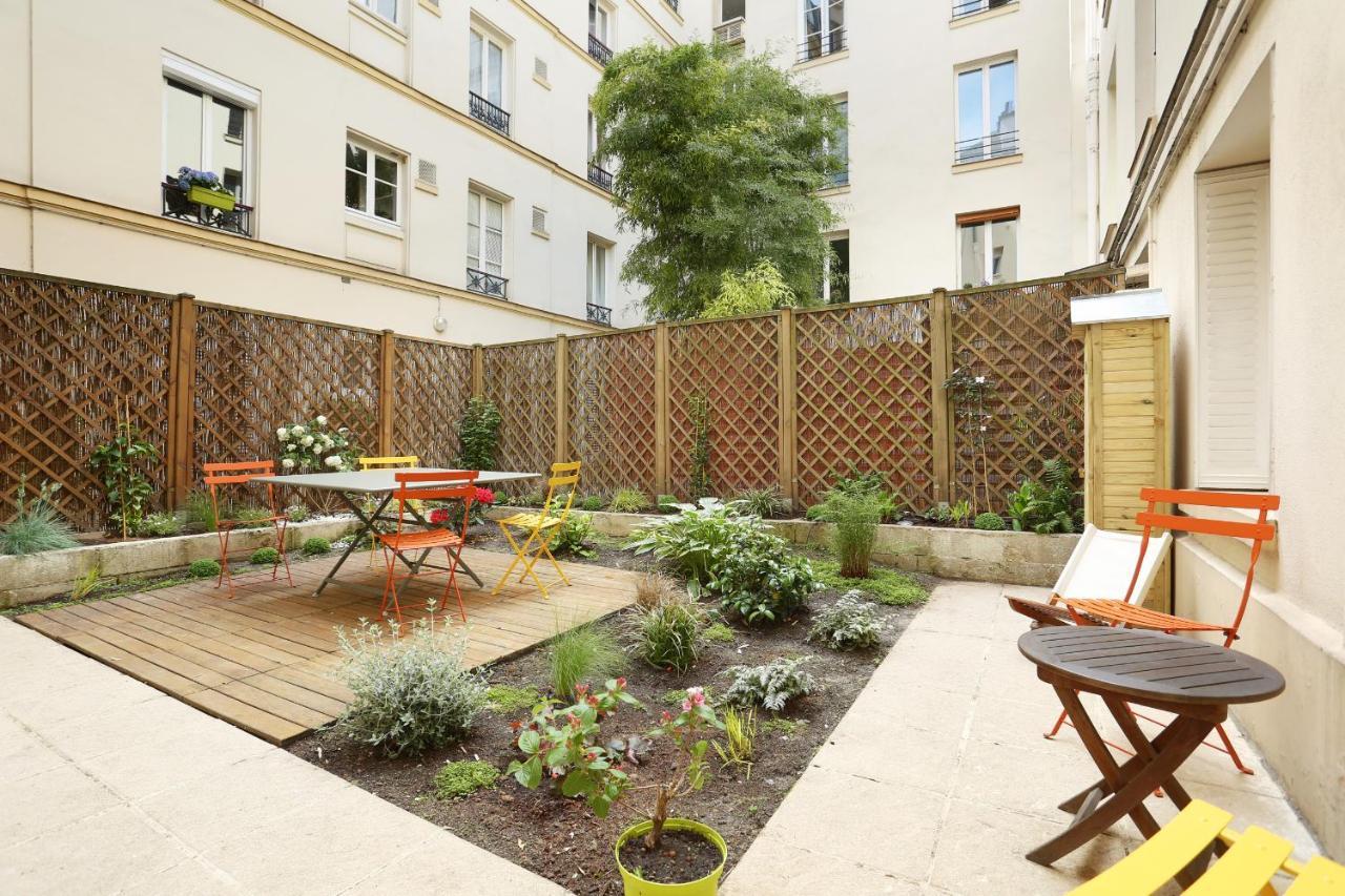 Apartment Champs Elysees By Studio Prestige Paris Exterior foto