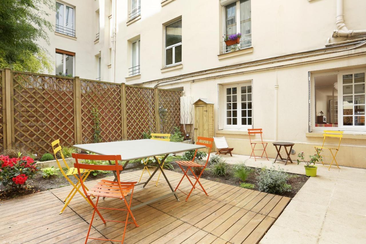 Apartment Champs Elysees By Studio Prestige Paris Exterior foto