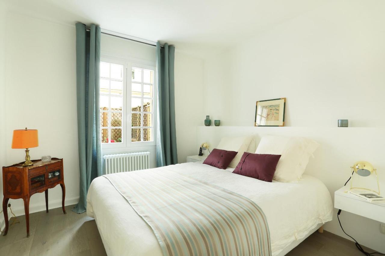 Apartment Champs Elysees By Studio Prestige Paris Exterior foto