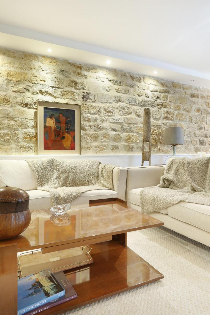 Apartment Champs Elysees By Studio Prestige Paris Exterior foto