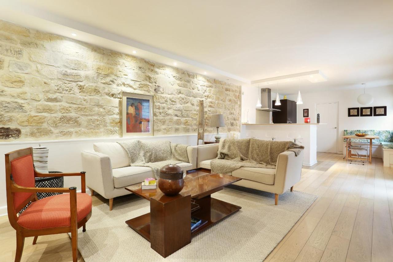 Apartment Champs Elysees By Studio Prestige Paris Exterior foto